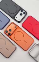 Coque de téléphone magnétique personnalisable de luxe antichoc pour iPhone 17 Air 16 15 14 13 12 Pro Max avec protection d'objectif