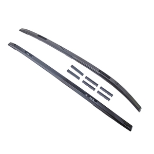 JOESHIER Portaequipajes de Techo para Auto 4x4, Compatible con Toyota RAV4 2019-2025, Rieles Laterales de Aluminio - Product Image 4