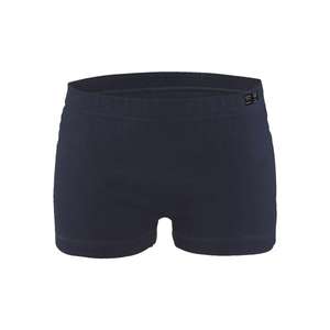 BLAKLADER - 182627638900L Women’s flame resistant <b>boxer</b> briefs Navy blue - EAN 7330509884942 FLAME RESISTANT WORKWEAR - Product Image 1