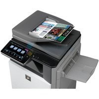 Imprimante à papier A3 d'occasion remise à neuf pour Sharp MX-2614N 3114N 2648N 3148N 2640N 3140N 3640N 3680N Imprimante couleur multifonction