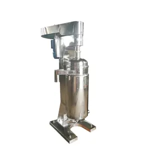 Máquina centrífuga de aceite de aguacate virgen, máquina para hacer aceite de oliva de cocodrilo y pera
