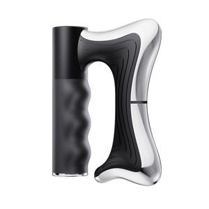 Masajeador Corporal Eléctrico de Mano con Tecnología de Microcorriente, Raspador Muscular Calefactado y Cuchillo de Fascia - Product Image 1