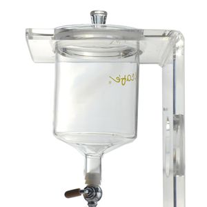 Itop — préparation de café, 8 à 10 tasses de haute qualité, résistant à la chaleur, glace à froid, avec pilier en acrylique, cafetière à une seule tasse, infuseur de thé - Product Image 2