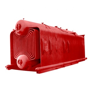 Biomassa Kolen Stoomketel Met Stoomturbine Gebruikt In Fabriek - Product Image 2