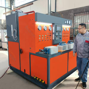 Balise HP-B pompe hydraulique banc d'essai de moteur hydraulique banc d'essai de pompe à engrenages à vendre - Product Image 2