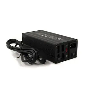 13 S Li-Ion Battery Charger 54.6V 4A per 48 V Al Litio 48 Volt Li-Ion Intelligente Intelligente per 10Ah 15Ah 48 V 20ah Batteria Del Caricatore