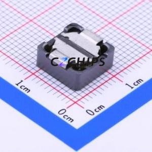 Inducteur de puissance SMD SWRH1004B-151MT, 10,5x10,5 mm (Inductance : 150 µH) (Précision : 20 % Courant nominal : 630 mA) - Product Image 2
