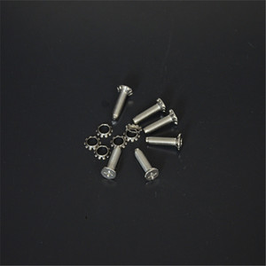 สกรูสแตนเลสหมิงฮุย 6x25 มม. สำหรับซ่อมใบพัดคลัตช์เครื่องซักผ้าอะไหล่ทดแทน - Product Image 1