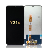Layar Sentuh LCD Ponsel Kustom Pabrik OEM untuk Vivo Y02 Y12s Y15 Y16 Y19 Y20 Y21 Y22 Y33s Y35 Y56 Y91