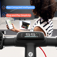 Carte mère de contrôleur personnalisée MODTEK 55KM/H E3/E3PRO pour la vitesse de libération des freins de la trottinette électrique Ninebot-Segway E3/E3PRO - Pièces détachées