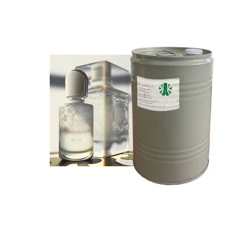 Bulk Fragrances Oils Manufacturer Wholesale Gentle Fluidity Silver Flavor Customizable Fragrance Oil For Scented Body Oil