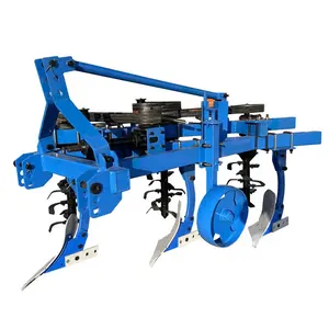 Aratro agricolo aratro rotatore condiviso aratro trattore con rotavator