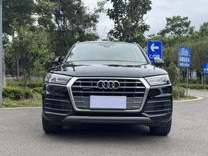 Audi Q5L 40 TFSI 2.0T Quattro 2020 Usado, SUV <span class=keywords><strong>de</strong></span> Lujo Mediano, Bajo Kilometraje, Sin Accidentes, Volante a la Izquierda, Gasolina, Auto <span class=keywords><strong>de</strong></span> Segunda Mano - Product Image 5