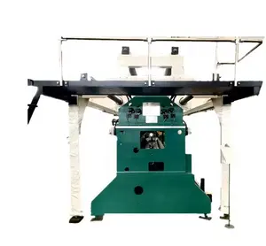 Shoes mesh fabric warp knitting machine -HIGH SPEED MACHINE