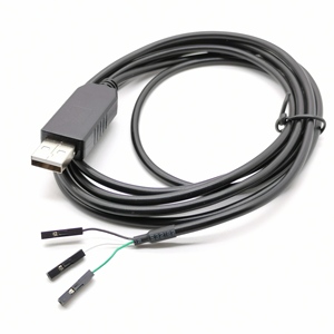 USB-RS485 We 1800-Bt Seria Converter Kabel USB naar RS485 Seriële Kabel Aangesloten op een Jst pH 2-12-Pin Aansluiting - Product Image 3