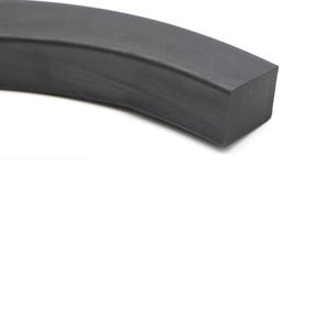 Bande d'étanchéité de joint en caoutchouc en forme de T pour panneau solaire en <span class=keywords><strong>PVC</strong></span> carré solide en caoutchouc NBR - Product Image 2