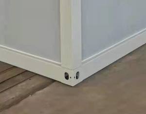 Maisons préfabriquées pouvant être construites à l'aide de conteneurs d'hôtel ou d'unités de conteneurs de couchage - Product Image 3