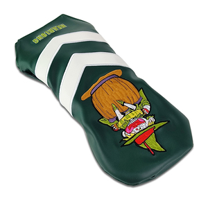 Funda <span class=keywords><strong>de</strong></span> terciopelo para palo <span class=keywords><strong>de</strong></span> <span class=keywords><strong>golf</strong></span> con autoadhesivo, ligera, portátil, prémium, clásica, para pedidos al por mayor, con soporte <span class=keywords><strong>de</strong></span> alineación ODM - Product Image 3