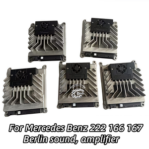 Adecuado para <span class=keywords><strong>Mercedes</strong></span>-<span class=keywords><strong>Benz</strong></span> <span class=keywords><strong>Berlin</strong></span> amplificador de sonido E350 C300 CLS400 W213 205 257 UNIDAD DE Control SISTEMA DE Audio amplificador de potencia - Product Image 3