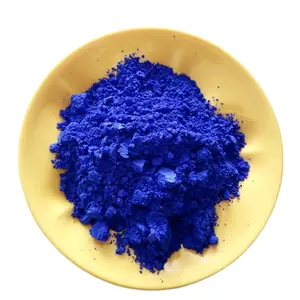 High Quality Inorganic Pigment Iron Oxide Blue Power for Colored Asphalt