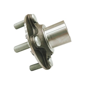 Brida <span class=keywords><strong>de</strong></span> cubo <span class=keywords><strong>de</strong></span> rueda resistente a <span class=keywords><strong>la</strong></span> corrosión, tratada térmicamente, LR025107 para <span class=keywords><strong>Land</strong></span> Rover Range Rover, para automóvil - Product Image 3