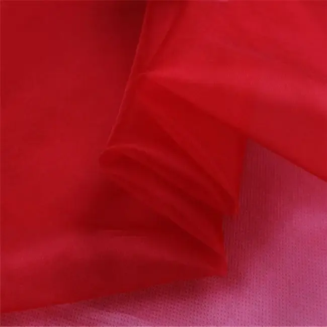 مواد طبيعية مصنوعة في الصين بشعور قاسي تسمح بمرور الهواء ألوان جميلة قماش أورجانزا حريري متاح من أجل من من من من من من من أجل من من من