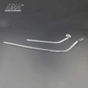 Tubo LED para Automóvil, Luz Diurna DRL, Placa Guía de Luz Diurna, Tubo LED para Toyota <span class=keywords><strong>Corolla</strong></span> E210 2019-2021, Configuración Alta - Product Image 1