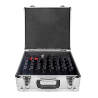 Système de guide touristique sans fil FM, émetteur longue portée, microphone audio pour guide de groupe