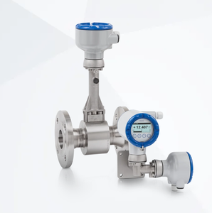 Débitmètre intelligent précis pour la mesure du gaz KROHNE OPTISWIRL 4200 - Product Image 3