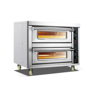 Hot Selling Small Size oven Air Rotary Cake Energy Bar Bread Oven