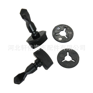Xuanyou Auto Parts <b>Bumper</b> <b>Clip</b> 6Q0-807-643 18mm Diameter For Audi Volkswagen Repair - Product Image 4