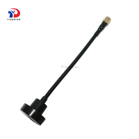 Omni modelo avión Control remoto señal mejora refuerzo doble banda 4,9G 5,8G imagen transmitida Drone antena