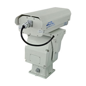 Caméra de surveillance thermique ptz, haute qualité, 13km, impression feu de forêt, dispositif de sécurité, longue portée, <span class=keywords><strong>prix</strong></span> chinois - Product Image 2