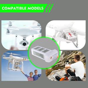 מטוס li-po batterie 15.2v 4480mah החלפת <span class=keywords><strong>Dji</strong></span> פנטום <span class=keywords><strong>3</strong></span> מראש מקצועי מראש עבור ג 'י פנטום <span class=keywords><strong>3</strong></span> סוללה - Product Image 6