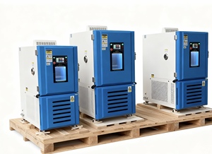 Phong cách mới 225L IEC 17025 giấy chứng nhận độ ẩm môi trường ngưng tụ khí hậu buồng - Product Image 3