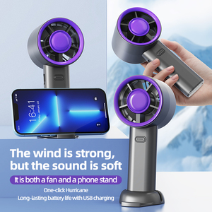 2025 all'ingrosso <span class=keywords><strong>USB</strong></span> ricaricabile Turbo <span class=keywords><strong>ventilatore</strong></span> <span class=keywords><strong>portatile</strong></span> <span class=keywords><strong>portatile</strong></span> ventola di raffreddamento ricaricabile da tavolo <span class=keywords><strong>USB</strong></span> piccolo Mini <span class=keywords><strong>ventilatore</strong></span> <span class=keywords><strong>portatile</strong></span> - Product Image 3