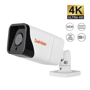 hd Analog bullet ip 4k cctv camera waterproof IP67 outdoor kamera 4k video cameras AHD/TVI/CVI/CVBS 4 in 1 8mp ahd camera