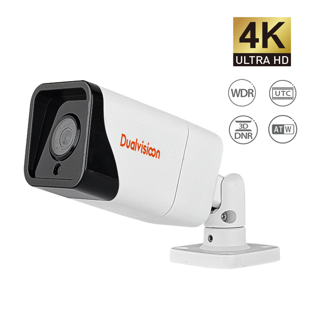 Hd Analog Bullet Ip 4K CCTV Camera Waterproof IP67 Outdoor 4k Video Cameras AHD/TVI/CVI/CVBS 4 in 1 8mp Ahd Camera