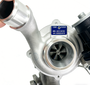 Nuevo Turbocompresor de Piezas de Motor Automotriz 28231-2B760 16399700016 16399700010 para Hyundai Tucson K5 <span class=keywords><strong>K6</strong></span> - Product Image 5