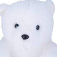 Peluche sur mesure Zoo ours polaire peluche peluche câlin ours en peluche jouets en peluche CPC CE OEM ODM