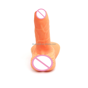 Trans Masc Packers Groothandel Genderbevestigende Uitrusting Zachte Siliconen Ongesneden Penisprothese Voor Ftm - Product Image 6