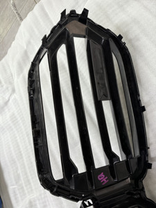 กระจังหน้าคาร์บอนไฟเบอร์แห้งสำหรับ X6 G06 F96 <span class=keywords><strong>X6M</strong></span> - Product Image 6