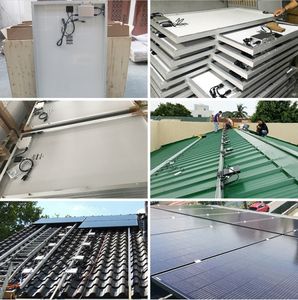 Zonne-Energie Hyx Micro-Omvormer <span class=keywords><strong>600</strong></span> W 700 W 800 W 900 W 1000 W Grid Tie Micro-Omvormer - Product Image 4