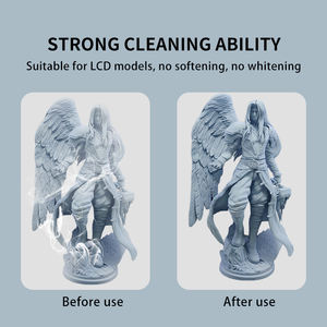 Resina Antinsky Detergente, Apta para Modelos LDC, 1 kg, Material de Impresión 3D, Resina Líquida 3D, Bajo Olor, No Daña las Manos - Product Image 5