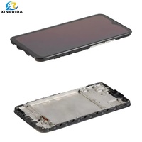 Pantalla TFT de repuesto LCD A15 4G/5G A155 A156 para teléfonos móviles Samsung