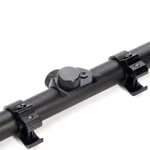 Directo de fábrica <span class=keywords><strong>Bravo</strong></span> 4x20 Scope Sight Telescope <span class=keywords><strong>Fit</strong></span> 11mm Mount Long Range Tactical Optics Sights para accesorios de caza - Product Image 4