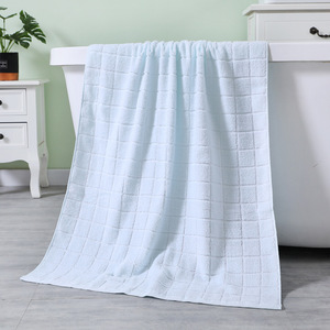Toalla de baño Absorbente Secado rápido <span class=keywords><strong>Toallas</strong></span> suaves ecológicas <span class=keywords><strong>para</strong></span> viajes en <span class=keywords><strong>el</strong></span> baño corporal - Product Image 3