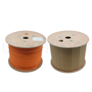 Cavo Ethernet Cat <span class=keywords><strong>7</strong></span>, Rotolo da 500m, <span class=keywords><strong>UTP</strong></span> 23AWG CCA, Alta Velocità 1000MHz, Compatibile PoE, Cavo di Rete RJ45 - Product Image 4
