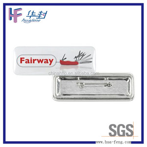 Plastique magnétique réutilisable LED <span class=keywords><strong>badge</strong></span> <span class=keywords><strong>nominatif</strong></span> avec votre logo - Product Image 6