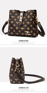 Fashion New Designer Crossbody Bags High Quality PU Leather Shoulder Messenger Bag Casual <b>Totes</b> Luxury Women Handbags and Purses - Product Image 4